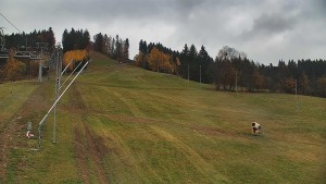 Karolinka Ski Resort - Karolinka ski slope - 30.10.2026 v 08:46 Karolinka Ski Resort - Karolinka ski slope - 30.10.2026 v 08:46