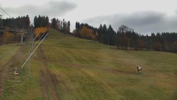 Karolinka ski slope