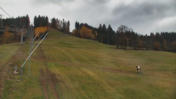 Skiareál Karolinka 