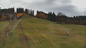 Skigebiet Karolinka