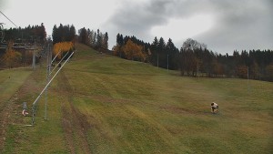 Karolinka Ski Resort - Karolinka ski slope - 30.10.2026 v 10:46 Karolinka Ski Resort - Karolinka ski slope - 30.10.2026 v 10:46