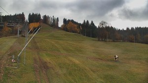 Karolinka Ski Resort - Karolinka ski slope - 30.10.2026 v 11:46 Karolinka Ski Resort - Karolinka ski slope - 30.10.2026 v 11:46