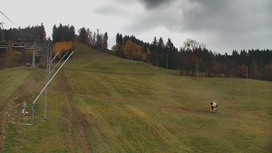 Karolinka Ski Resort - Karolinka ski slope - 30.10.2026 v 12:46 Karolinka Ski Resort - Karolinka ski slope - 30.10.2026 v 12:46