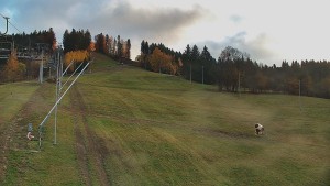 Karolinka Ski Resort - Karolinka ski slope - 30.10.2026 v 15:46 Karolinka Ski Resort - Karolinka ski slope - 30.10.2026 v 15:46
