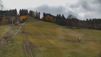 Skiareál Karolinka 