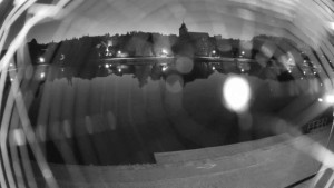 Město Týn nad Vltavou - Nábřeží, přístaviště - 30.6.2025 v 03:45