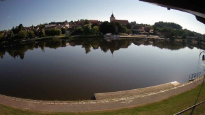 Město Týn nad Vltavou - Nábřeží, přístaviště - 30.6.2025 v 08:00