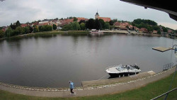 Nábřeží, přístaviště