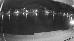 Město Týn nad Vltavou - Nábřeží, přístaviště - 18.9.2025 v 05:45