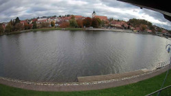 Nábřeží, přístaviště