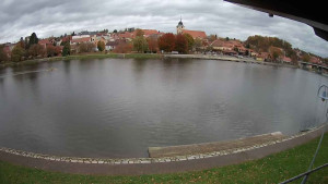 Město Týn nad Vltavou - Nábřeží, přístaviště - 28.10.2025 v 14:45 Město Týn nad Vltavou - Nábřeží, přístaviště - 28.10.2025 v 14:45