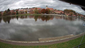 Město Týn nad Vltavou - Nábřeží, přístaviště - 28.10.2025 v 15:45 Město Týn nad Vltavou - Nábřeží, přístaviště - 28.10.2025 v 15:45