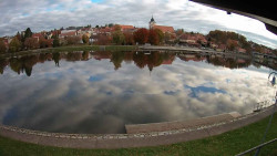 Nábřeží, přístaviště