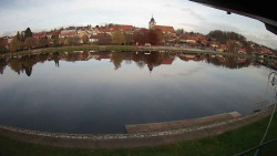 Nábřeží, přístaviště