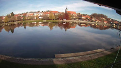 Nábřeží, přístaviště