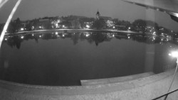 Nábřeží, přístaviště