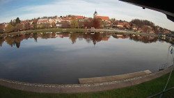 Nábřeží, přístaviště