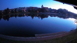 Nábřeží, přístaviště