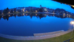 Město Týn nad Vltavou - Nábřeží, přístaviště - 15.11.2025 v 06:45 Město Týn nad Vltavou - Nábřeží, přístaviště - 15.11.2025 v 06:45