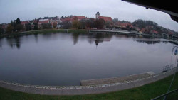 Nábřeží, přístaviště