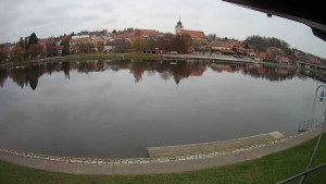 Město Týn nad Vltavou - Nábřeží, přístaviště - 15.11.2025 v 09:45 Město Týn nad Vltavou - Nábřeží, přístaviště - 15.11.2025 v 09:45