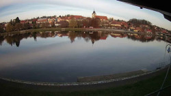 Nábřeží, přístaviště