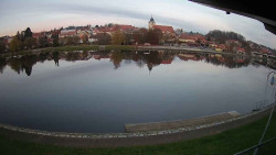 Nábřeží, přístaviště