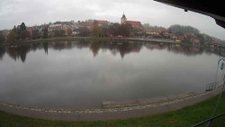 Nábřeží, přístaviště