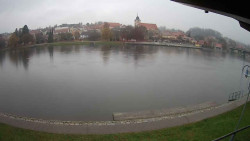 Nábřeží, přístaviště