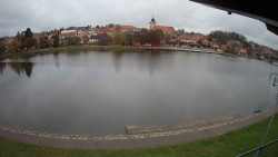 Nábřeží, přístaviště