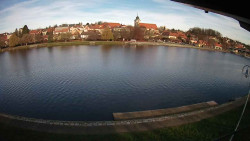 Nábřeží, přístaviště