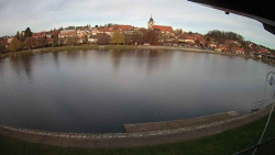 Nábřeží, přístaviště