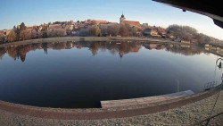 Nábřeží, přístaviště