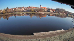 Nábřeží, přístaviště