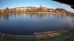 Nábřeží, přístaviště