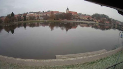 Nábřeží, přístaviště