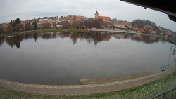 Nábřeží, přístaviště