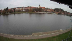 Nábřeží, přístaviště