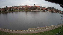 Nábřeží, přístaviště