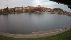 Nábřeží, přístaviště