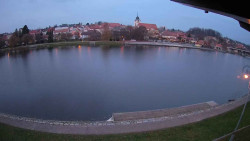 Nábřeží, přístaviště