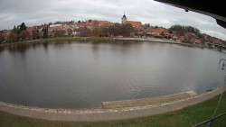 Nábřeží, přístaviště