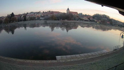 Nábřeží, přístaviště