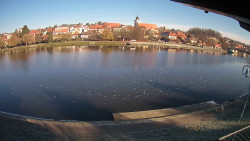 Nábřeží, přístaviště