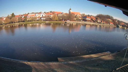 Nábřeží, přístaviště