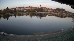 Nábřeží, přístaviště