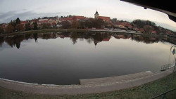 Nábřeží, přístaviště