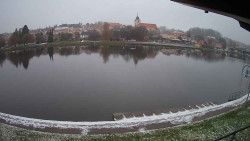 Nábřeží, přístaviště