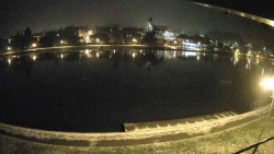 Nábřeží, přístaviště