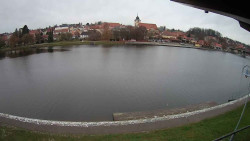 Nábřeží, přístaviště